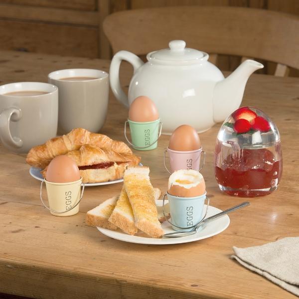 Eddingtons MILL HOUSE PASTEL SHADES EGG CUP PAILS