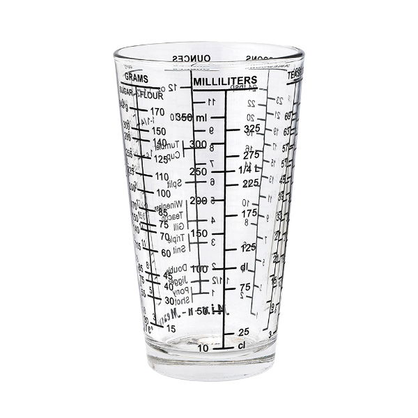 eddingtons MIX N MEASURE - 16OZ