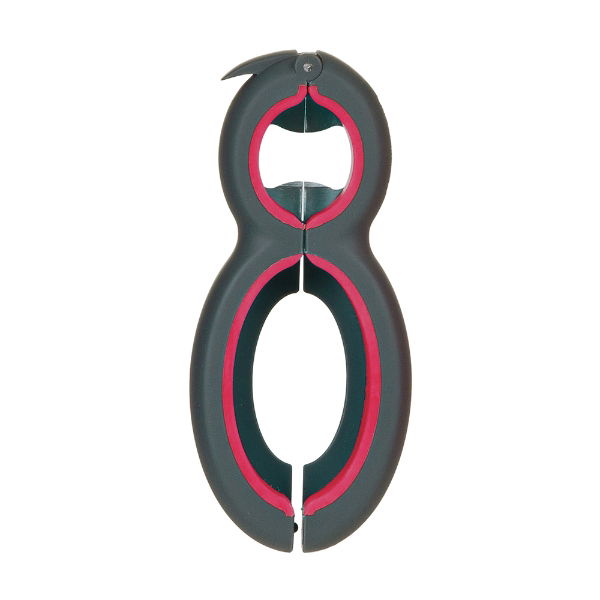 eddingtons MULTI OPENER GREY & RED
