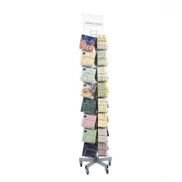 eddingtons NAPKIN STAND POS 128 PACKS