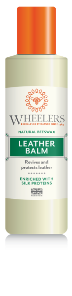 Eddingtons NATURAL BEESWAX LEATHER BALM 300ML