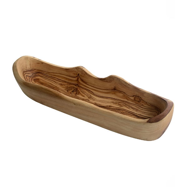 eddingtons OLIVEWOOD BREAD BOWL 36 X 9 X 6CM