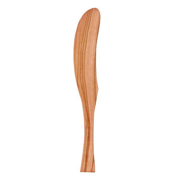 eddingtons OLIVEWOOD BUTTER KNIFE 18CM