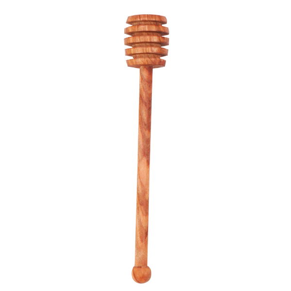 eddingtons OLIVEWOOD HONEY DIPPER 16CM