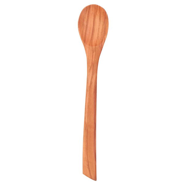 eddingtons OLIVEWOOD MAYONNAISE SPOON 20.5CM