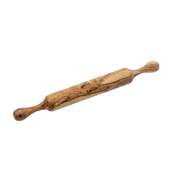 eddingtons OLIVEWOOD PASTRY ROLLING PIN 45CM