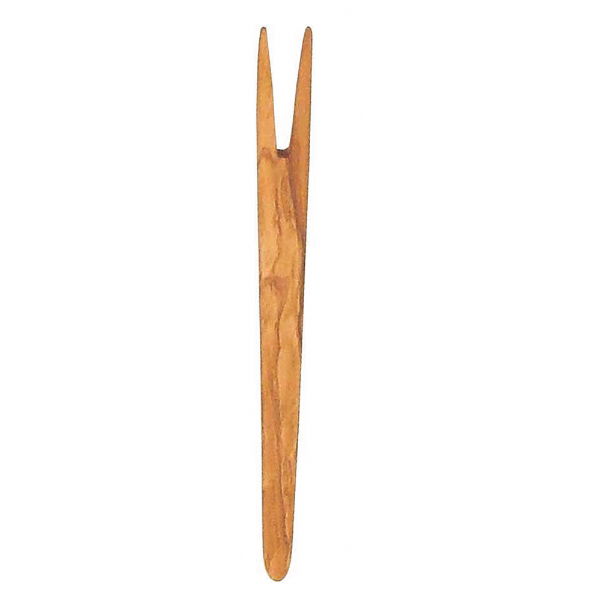 eddingtons OLIVEWOOD PICKLE FORK 21CM