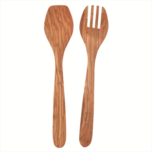 eddingtons OLIVEWOOD SALAD SET 33CM