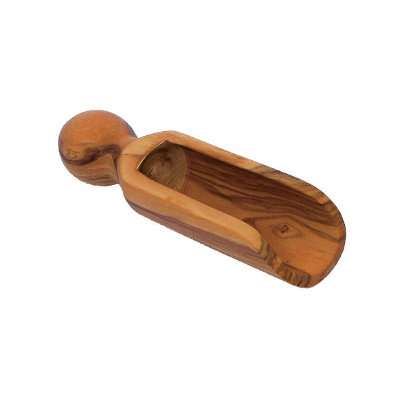eddingtons OLIVEWOOD SALT SPOON 11.5CM