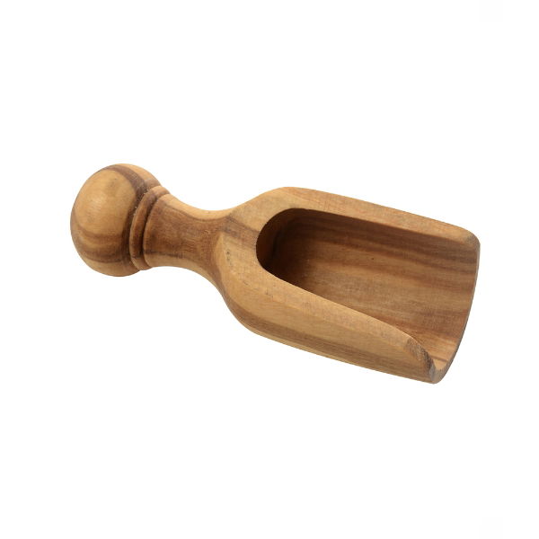 eddingtons OLIVEWOOD SALT SPOON 5.5CM