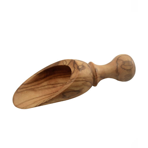 eddingtons OLIVEWOOD SALT SPOON 9CM