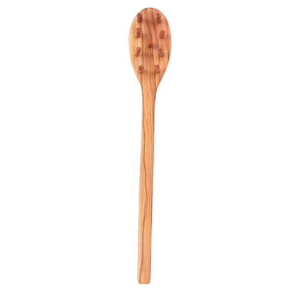 eddingtons OLIVEWOOD SPAGHETTI SERVER 33CM