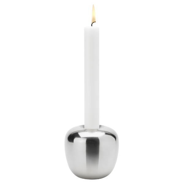 Eddingtons ORA CANDLEHOLDER LARGE STEEL
