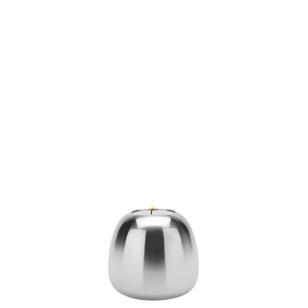 eddingtons ORA CANDLEHOLDER LARGE STEEL