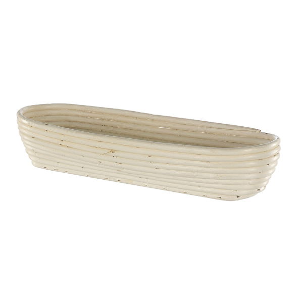 eddingtons OVAL LONG BANNETON 1.5 KG 40X16X7.5CM