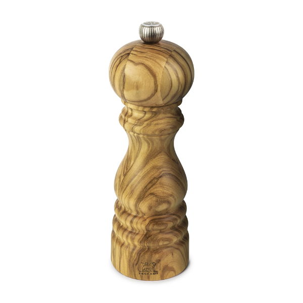 eddingtons PARIS SALT MILL OLIVEWOOD 18CM