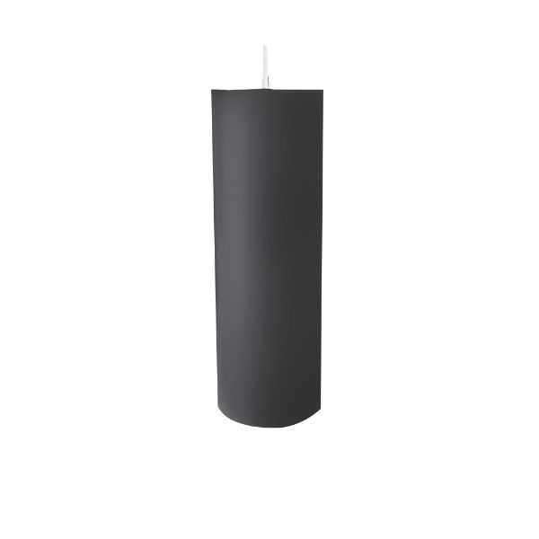 eddingtons PILLAR 6.5 X 18CM - BLACK 8502