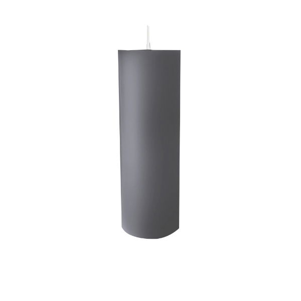 eddingtons PILLAR 6.5 X 18CM - GREY 8503