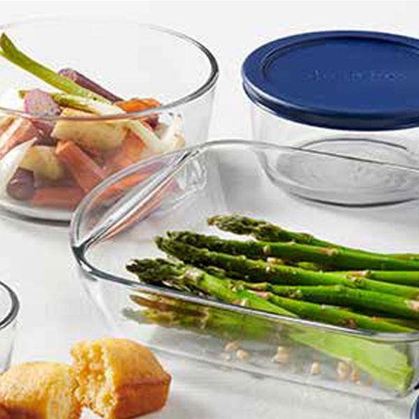 Eddingtons PREMIUM GLASS BAKE DISH