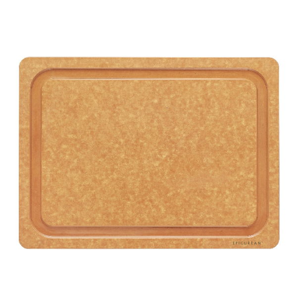 eddingtons PRO STEAK BOARD WITH GROOVE NATURAL