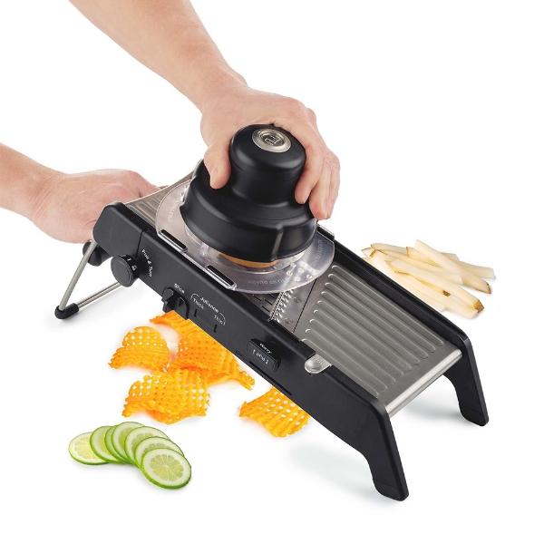 Eddingtons PROFESSIONAL MANDOLIN 2.0 BLACK