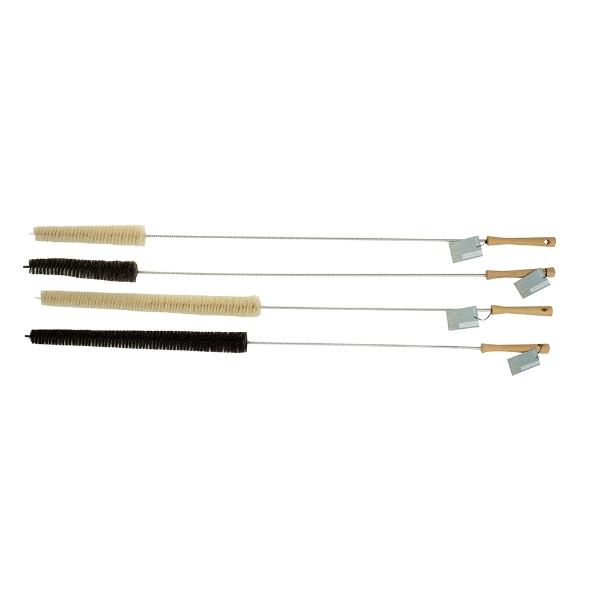 Eddingtons RADIATOR BRUSH LIGHT GOATS HAIR LONG