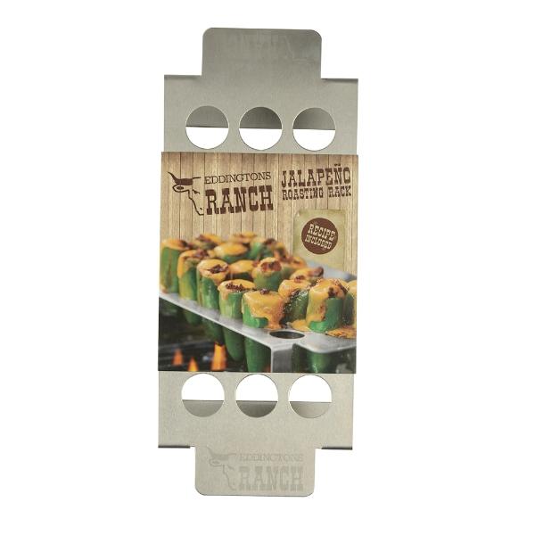 Eddingtons RANCH JALEPENO ROASTING RACK