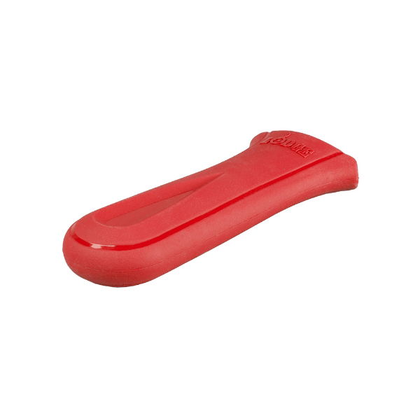 eddingtons RED SILICONE ASSIST PAN HANDLE HOLDER