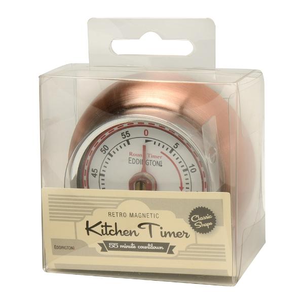 Eddingtons RETRO TIMER COPPER