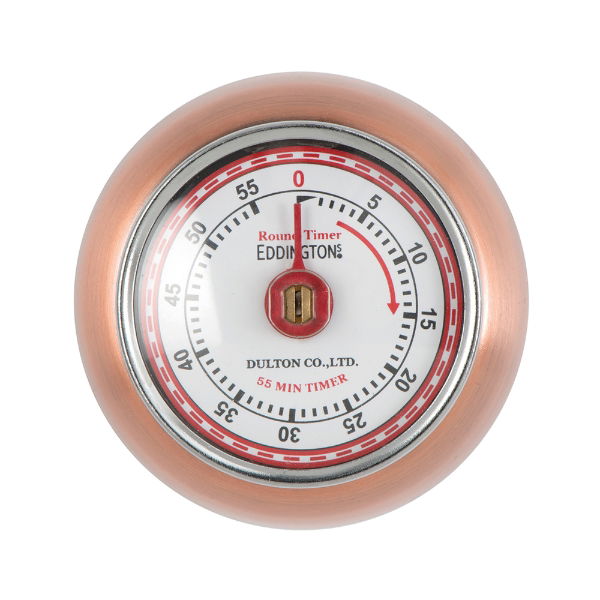 eddingtons RETRO TIMER COPPER