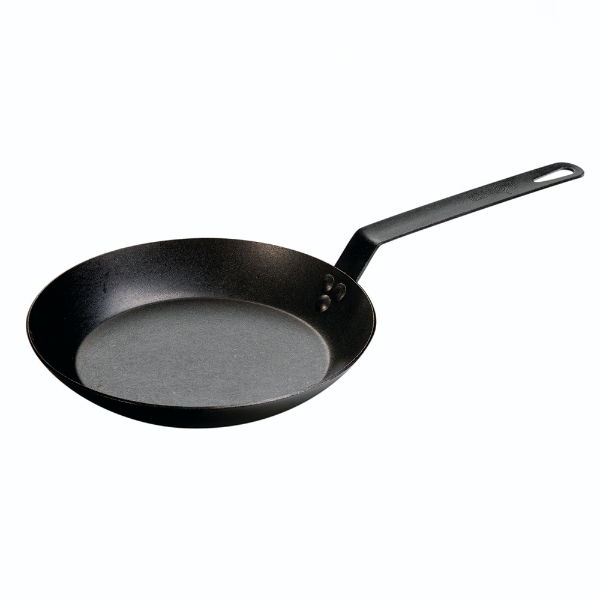 eddingtons SEASONED STEEL SKILLET 10" (25.4CM)
