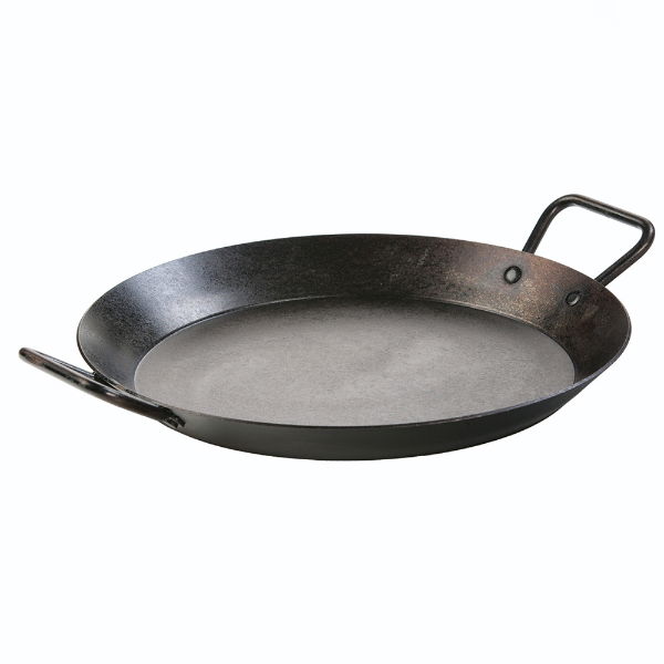 eddingtons SEASONED STEEL SKILLET 15" (38.1CM)