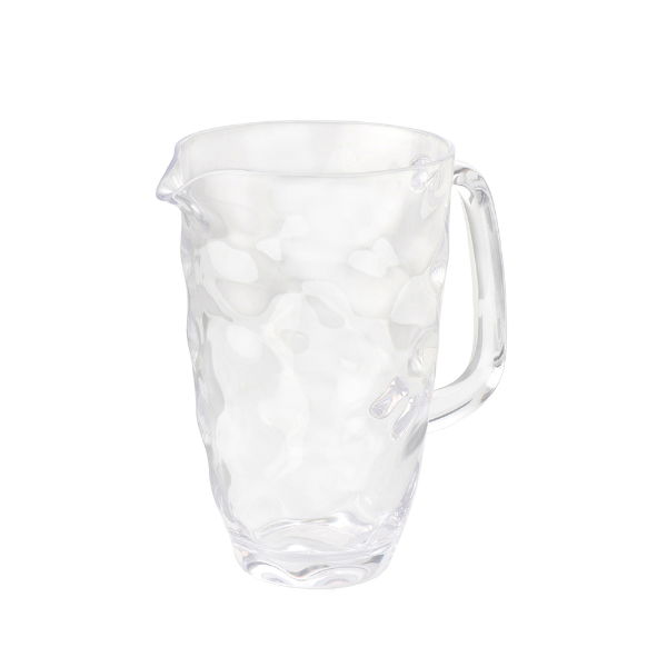 eddingtons SERENA CLEAR ACRYLIC PITCHER
