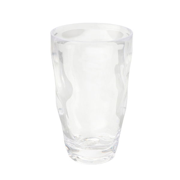 eddingtons SERENA CLEAR ACRYLIC TALL TUMBLER