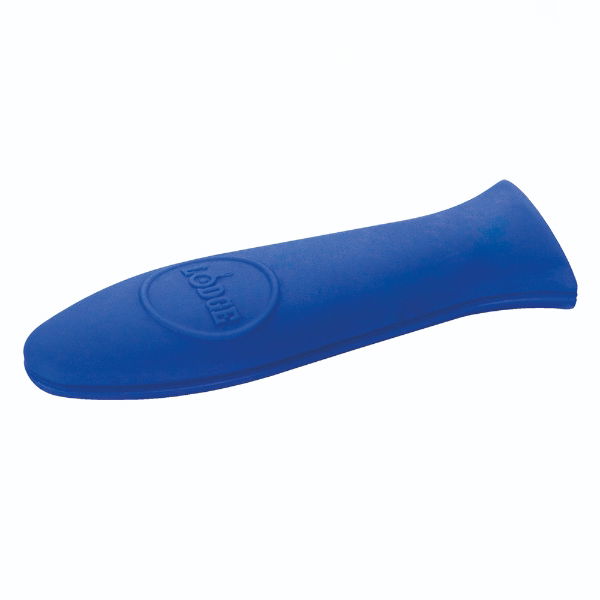 eddingtons SILICONE HOT HANDLE HOLDER BLUE