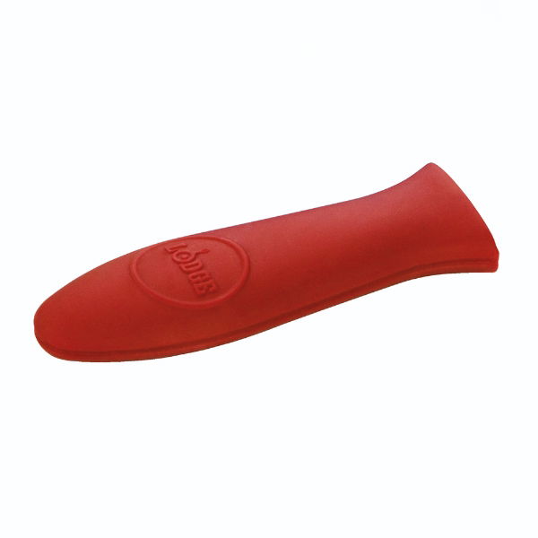 eddingtons SILICONE HOT HANDLE HOLDER RED