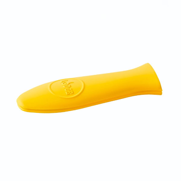eddingtons SILICONE HOT HANDLE HOLDER YELLOW