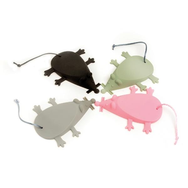 Eddingtons SILICONE MOUSE DOORSTOP