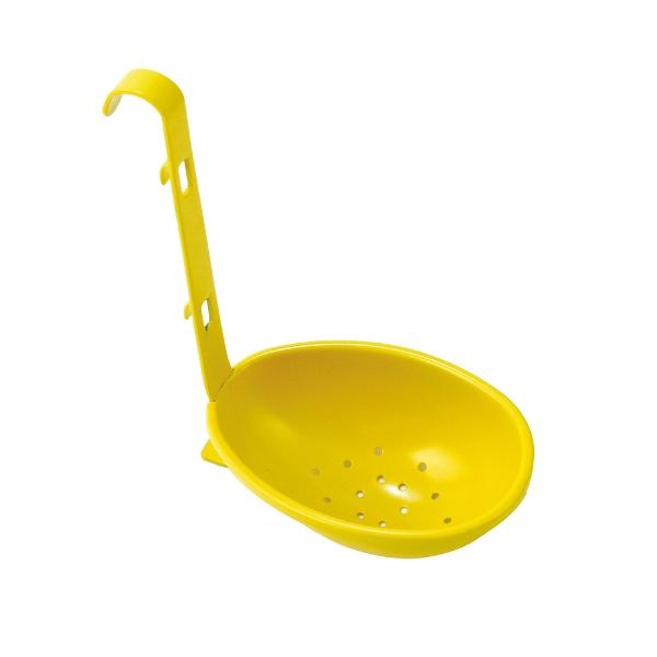 Eddingtons SINGLE YELLOW EGG POACHER