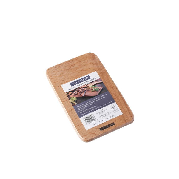 eddingtons SMALL BEECHWOOD CHOPPING BOARD