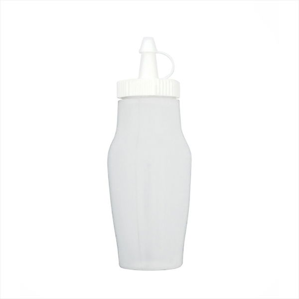 eddingtons SMALL CLEAR SAUCE DISPENSER