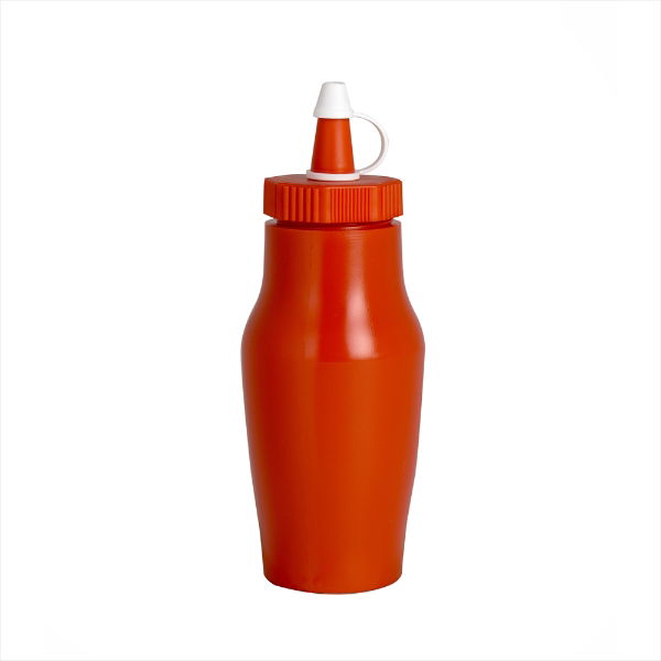 eddingtons SMALL RED SAUCE DISPENSER