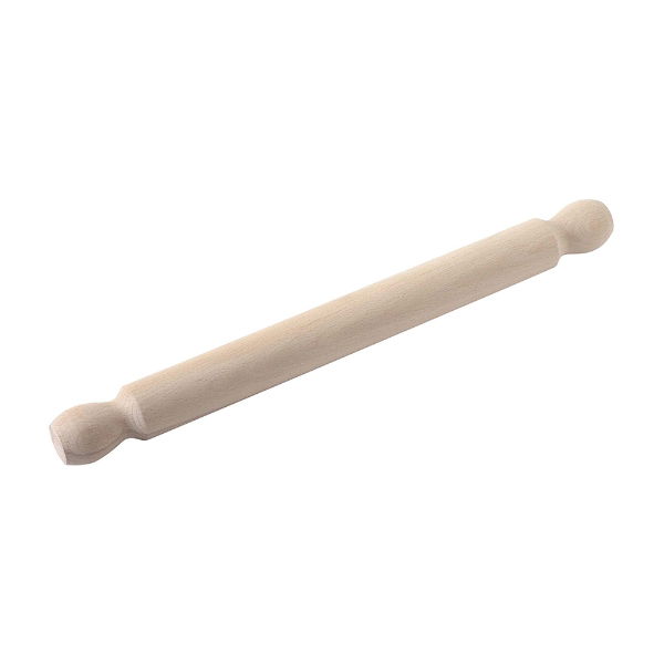 eddingtons SOLID BEECHWOOD ROLLING PIN