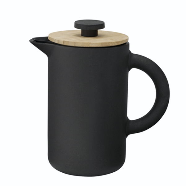 eddingtons STELTON THEO FRENCH PRESS 800ML BLACK