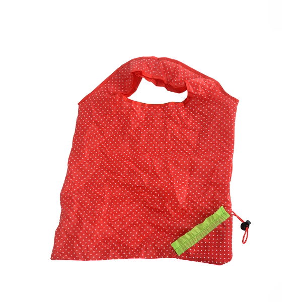 eddingtons STRAWBERRY SHOPPER BAG - 12PCS