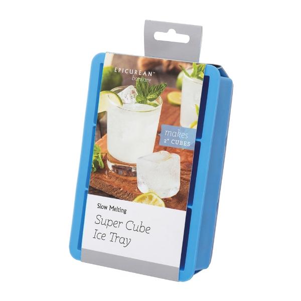 Eddingtons SUPER ICE CUBE TRAY - CORNFLOWER BLUE