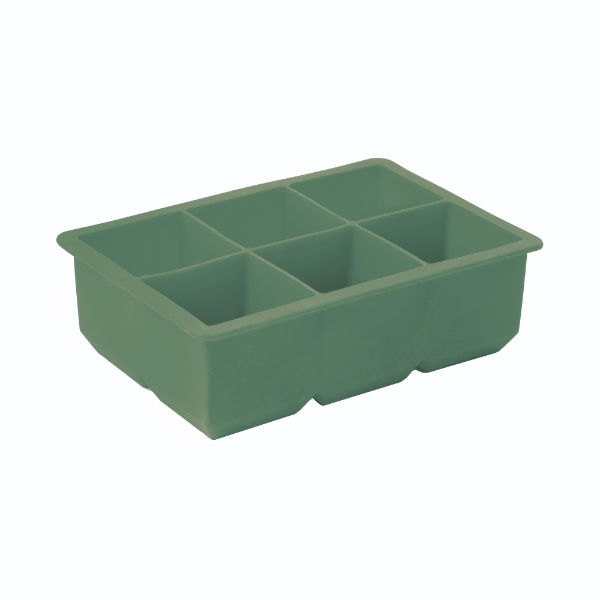 eddingtons SUPER ICE CUBE TRAY GREEN