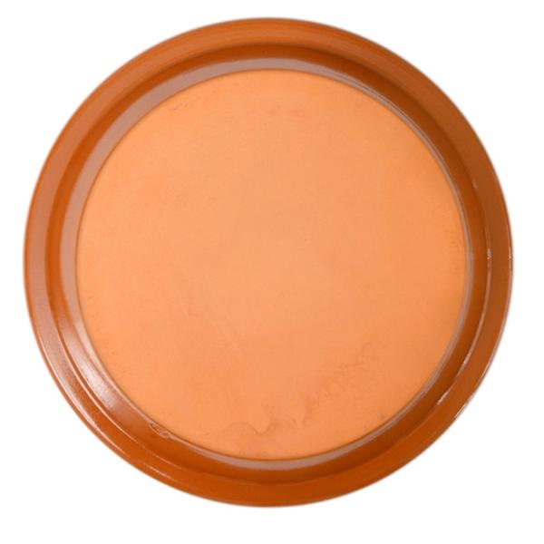 Eddingtons TERRACOTTA ROUND TAPAS 28CM