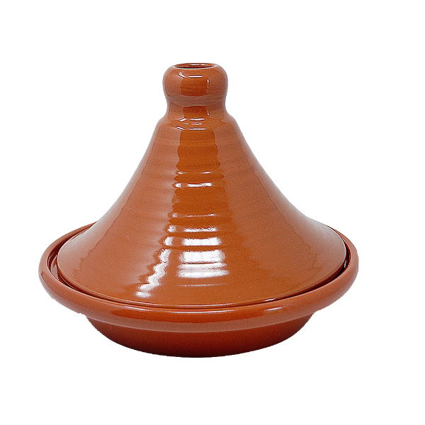 eddingtons TERRACOTTA TAGINE 30CM