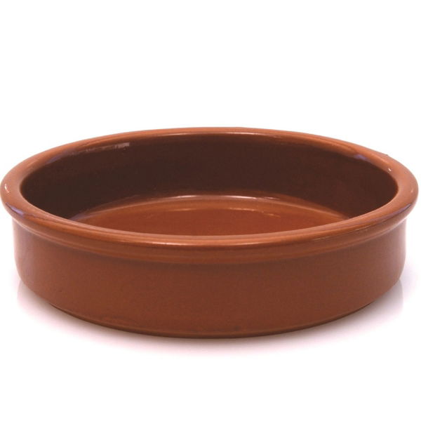 eddingtons TERRACOTTA TAPAS DISH 32CM